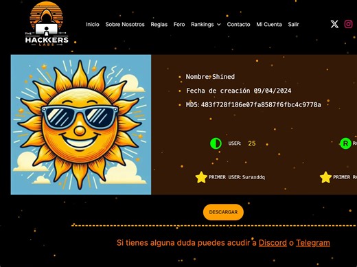 thehackerlabs Shined靶场复盘