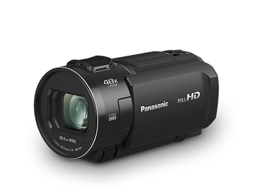 4K & Full-HD Camcorders HC-V900GN-K - Panasonic New Zealand