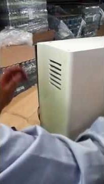 Zip Heater reset button