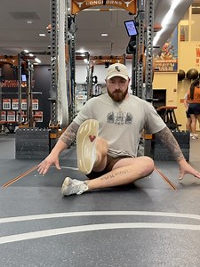 Vernon Griffith, CSCS on Reels