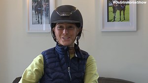 We recently travelled to Ballynahinch in County Down to talk to Rachel Moore Rooney - well known on the Showing circuit she is no stranger to success at the RDS. | Dublin Horse Show