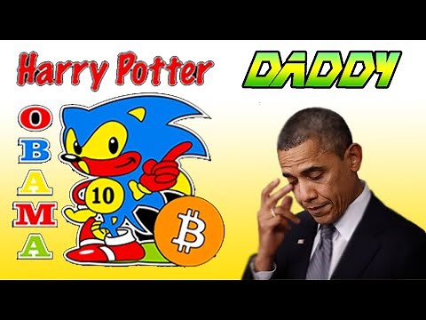 Harry Potter Obama Sonic 10 Inu Crypto Coin | Next-Gen Cryptocurrency