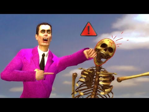 Breaking Gmod's Boxing Mod