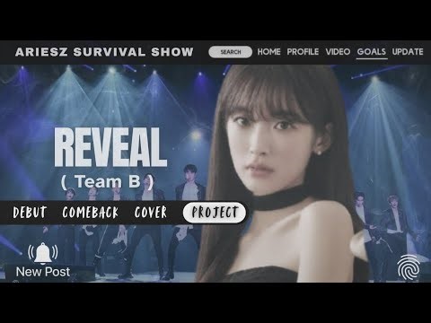 [ TASK 3 ] REVEAL (CATCHING FIRE) - THE BOYZ BY TEAM B