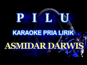 Pilu Karaoke Melayu Nada Pria ‪@ZoanTranspose‬
