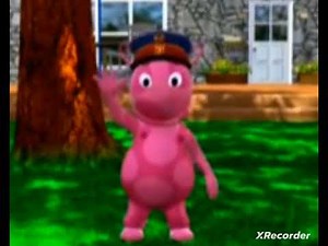 my favorite music from the Backyardigans (Catch That Train!) part 63