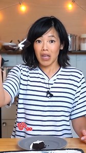 Is McDonald's cake worth trying? #cake #chocolate #chocolatecake #dessert #secretmenu #mcdonalds | Emmymade