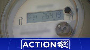 Data shows 26% of Houstonians struggle to pay at least one power bill during the year