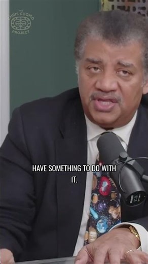 Neil Degrasse Tyson: Why We Blame Aliens For What We Can't Explain