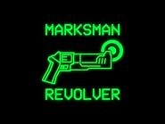 Marksman Revolver Demonstration