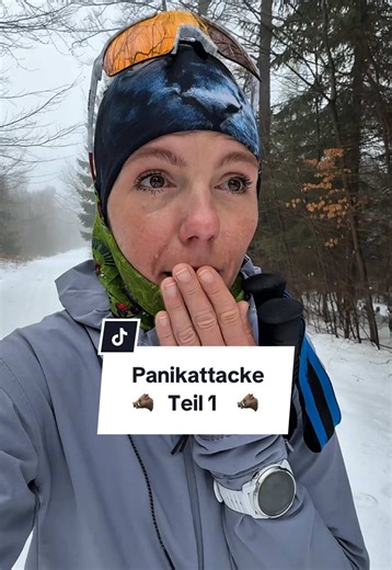 Gefühlt wie Blair Witch Project 😭😭😭 #blairwitchproject #wildschwein #angst #panik