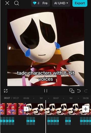 Soothing Gangle Moments Unveiled in TADC