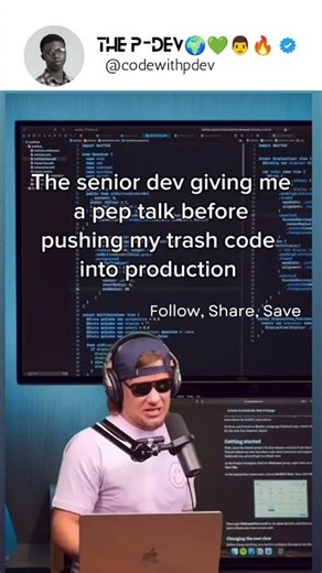 Senior Dev 🔥🔥😂😂 #shorts #feed