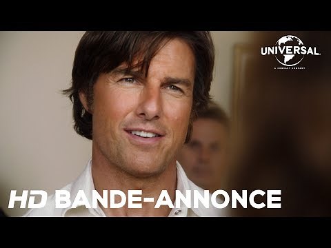Barry Seal - American Made / Official Trailer (French Version) [In theaters September 13]