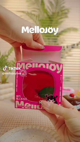 #mellojoy #mellojoy開封動画チャレンジ #diy #mellojoyjapan #癒し #スクイーズ | diy