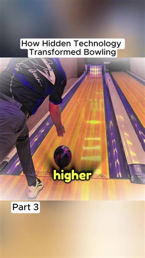 How Hidden Technology Transformed Bowling#foryou