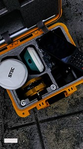 6.2K views · 20 reactions | STEc SV1, Top-tier GNSS Receiverwith advanced AR stake-outtechnology, providing accuracy,simplicity, and efficiencyin the new era of land surveying | Surveytech Corp | Facebook