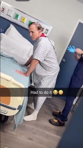 Funniest Doctor Visit Ever 😂💀 | You Won’t Believe His Reaction!