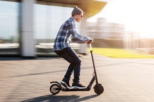 E-Scooter: Verkehrsregeln und Bußgeldkatalog 2026