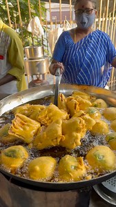 1.3M views · 5.5K reactions | The Whole Capsicum Bhajji by Amma | Street Food Recipes | Facebook
