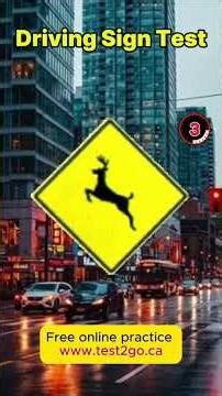 Driving test practice #quiz #quiz #ontariog1test