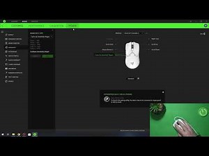 How To Customize DPI Stages on Razer Viper V2 Pro?