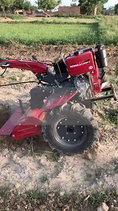 22K views · 126 reactions | Tiller Machine | Mini Tractor | Mini...