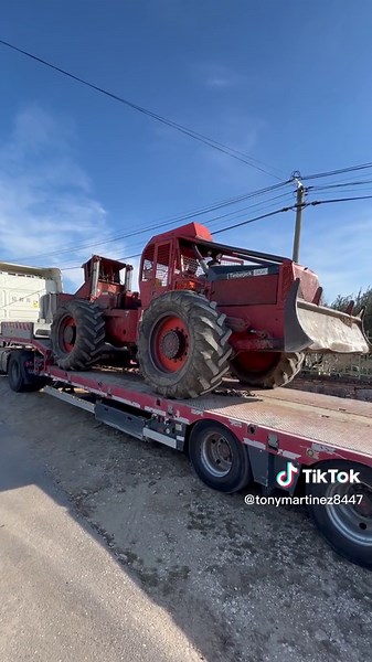 #debardage #bucheron #timberjack #timberjack240a #foret