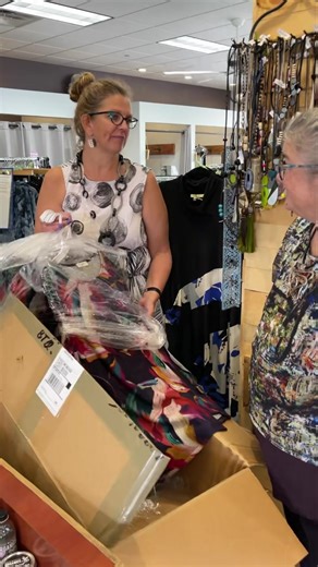 1.4K views · 21 reactions | ✨ Brand new Jess & Jane Fall styles have arrived — and they’re absolutely gorgeous!  Fresh prints, rich colors, and cozy fits you’ll love all season long. Shop the newest arrivals today!  S-3X: https://twistboutique.com/collections/jess-jane | Twist Boutique | Facebook