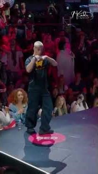 Ian Hotko delivers an unforgettable performance at Red Bull Dance Your Style 2025 Pre Final Day 1