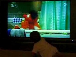 AJ Doin' De Rubber Duck 06_19_08