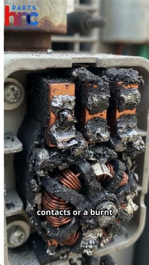 What is a Contactor and How Does it Work? (Part #C25DNY164A) - PartsHnC