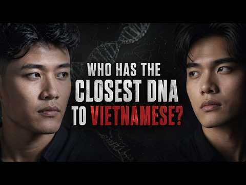 Who Has The Closest DNA to Vietnamese People