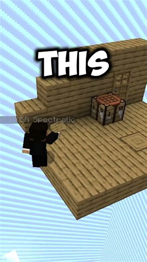 Why is the One Block Challenge so VIRAL?🔥👀 #minecraft #oneblock