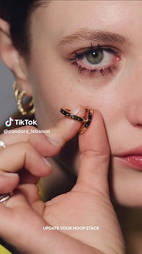 Revamp Your Hoop Stack with Pandora Jewellery