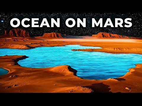 NASA Confirms Discovery Of Liquid Water Oceans On Mars
