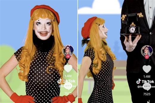 ‘Not Your Normal Kids Show’ is TikTok’s new favorite creepypasta series