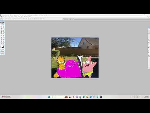 Patrick Star shaves off Jinx the cat's fur and gets ungrounded