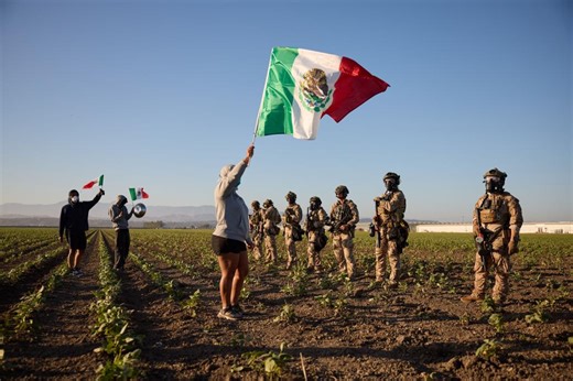 Child predator found among over 350 arrested in Calif. cannabis farm ICE raid