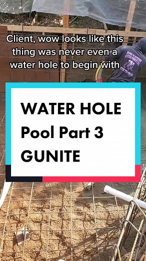 Jr Pool Plastering & TX Gunite on TikTok