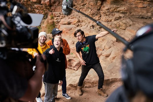 Schlock Meisters Asylum Get Doc Treatment With ‘Mockbuster’ (Exclusive Trailer)