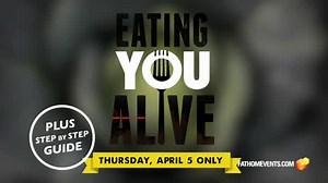 Eating You Alive (2018)