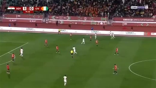 Abdelkader Saleh | Observe how the Egyptian national team transitions from defense to attack, how they direct and circulate play after a period in which Côte... | Instagram