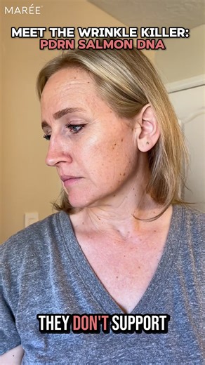 This PDRN-infused lifting mask helps sculpt your jawline, smooth your skin, and boost firmness. The hydrogel texture hugs the face tightly, delivering deep hydration and a visible lifting effect. Your skin feels fresh, firm, and perfectly toned  | Marée | Facebook