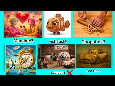 35 + Literal Vs Reality English Compound Words: Part 7