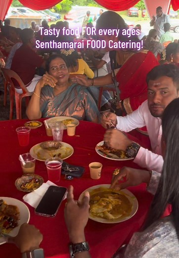 Tasty FOOD for every ages🔥 #foodtasting ! #openday #weddindvibes #wedding2025 #premiumquality #premiumservices #indianwedding #bkccpanel #malaysiaindianwedding #akweddingexpo #aahakalyanamweddingexpo #alloccasionscaterer #bkccpanel #bkccshahalam #bananaleaffood #bkccconventioncentre #indianwedding #cateringnearme #indianfoodcatering #corporateevents #eventplannerthurka👩🏻‍💼 #60thweddinganniversary #nonvegevirunthu #kalyanamkarivirunthu #weddingdinner #nonvegetarianfood #vegetariancuisine #veg