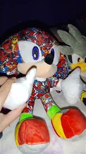 peleas animadas #sonic #sonicthehedgehog