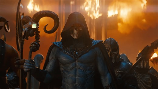 „Masters of the Universe“: First trailer previews new He-Man