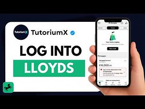 How to Log In to Lloyds Bank Mobile App (Quick Guide)