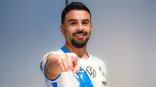 Puebla FICHA a Pedro Alexis Canelo, ex de Toluca | OFICIAL